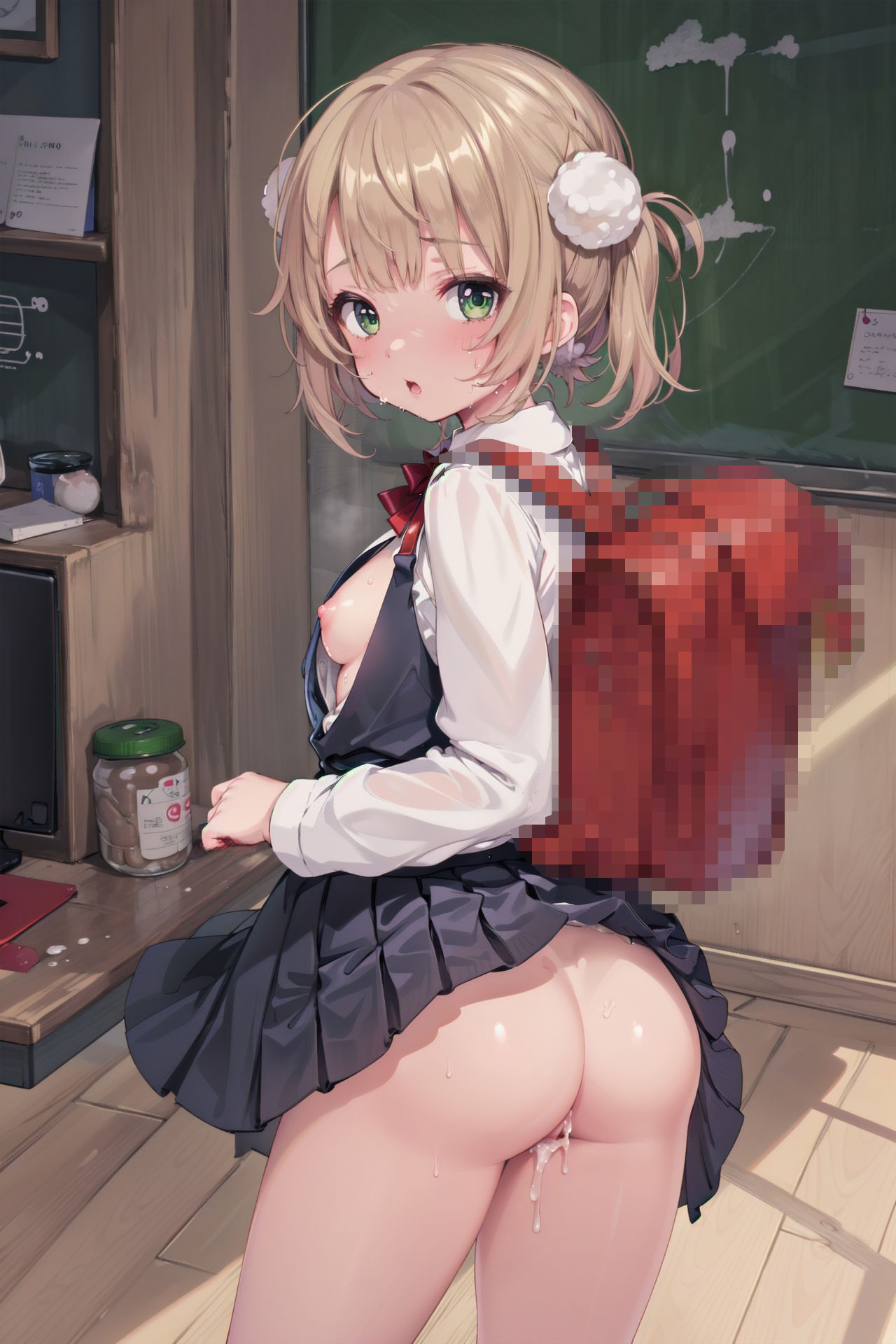 わからせしぐれ〇い