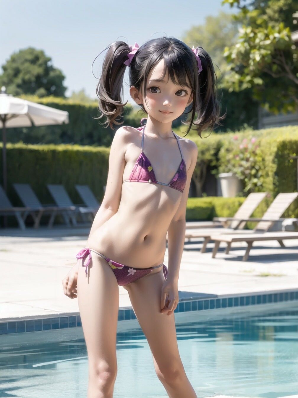 Flat Chest Theorist II