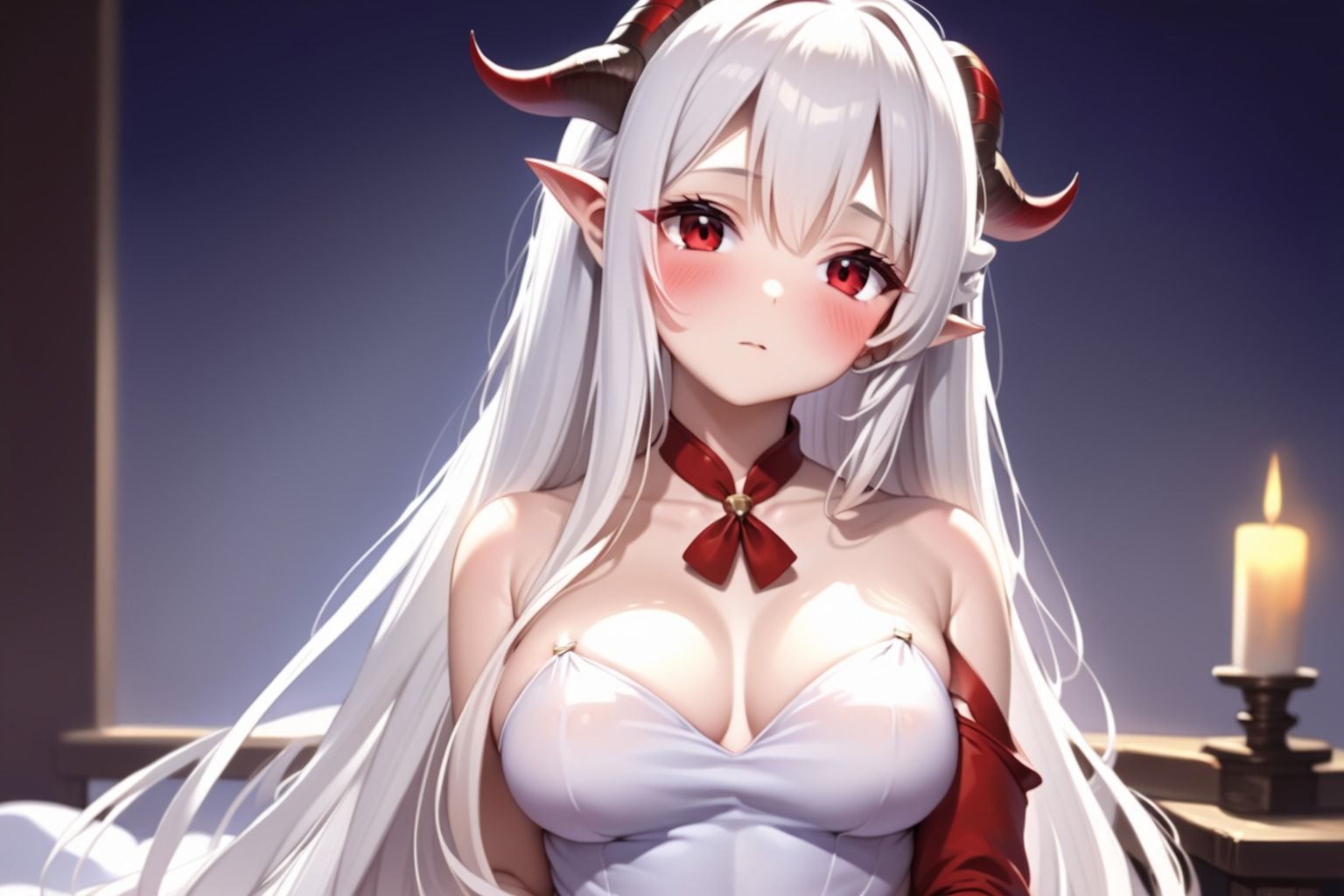 鬼娘まんすじコレクション