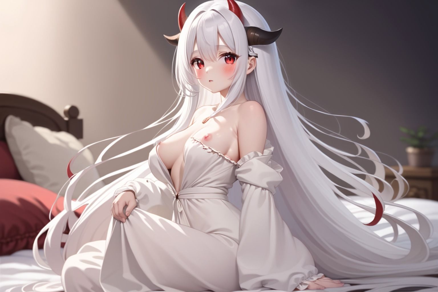 鬼娘まんすじコレクション