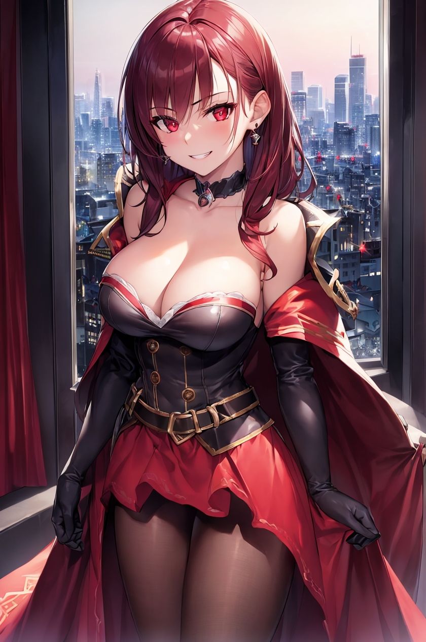 悪堕ちCG集軍人編