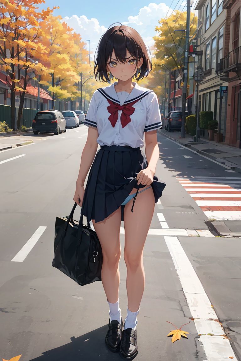 嫌な顔してるけどパンツを見せてもらいたい （480枚）