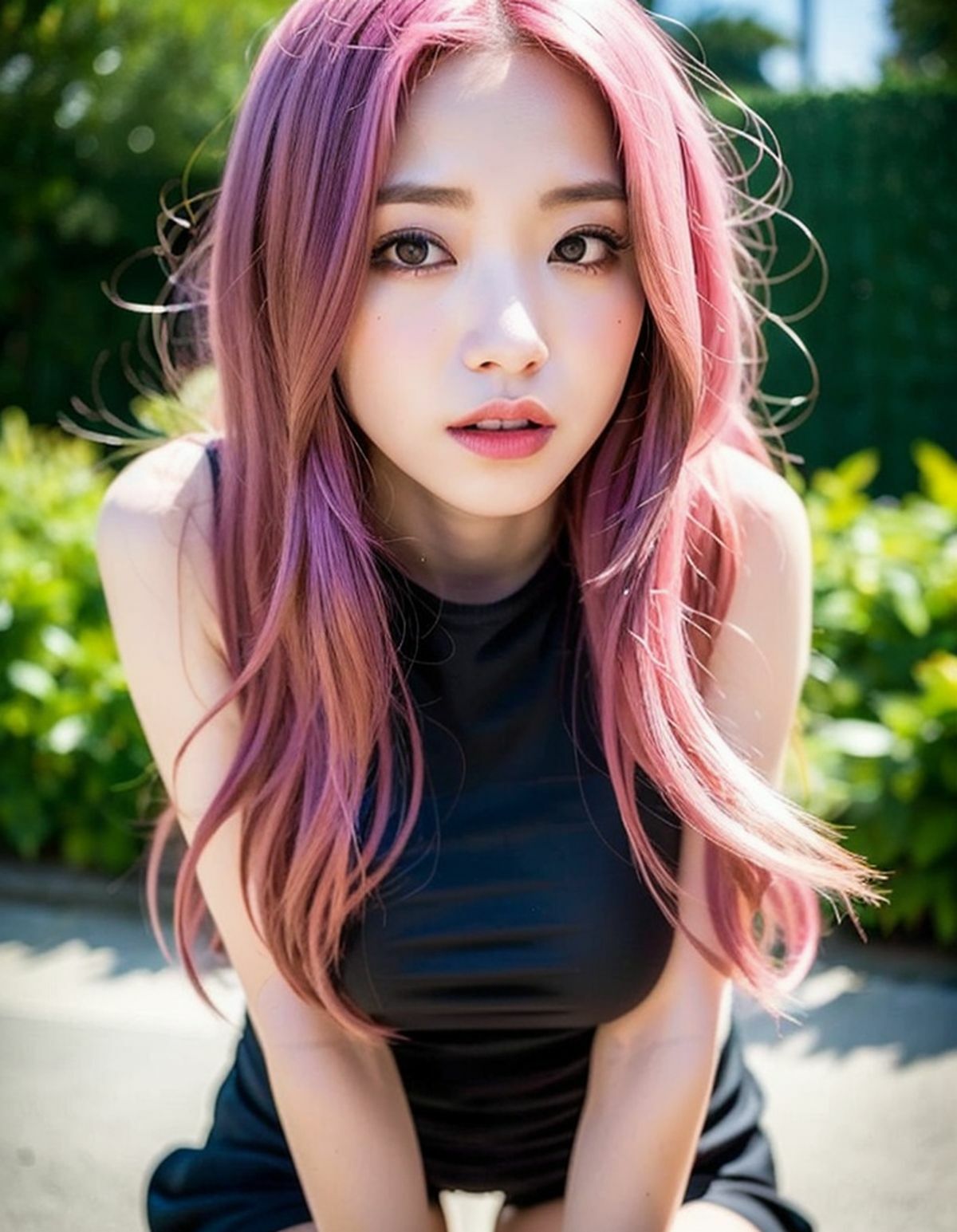 『だっちゅ〜の』を知らない世代でもこの美人の巨乳には興奮する説<美の一丁目コレクション>