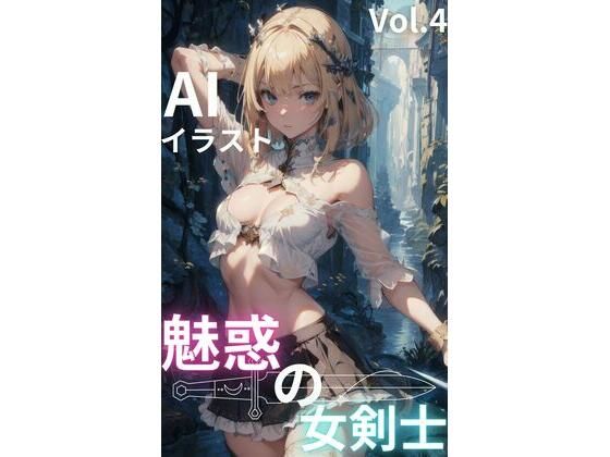 魅惑の女剣士 vol.4