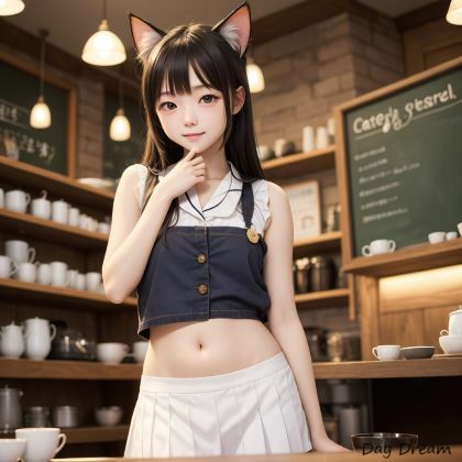 猫耳喫茶R