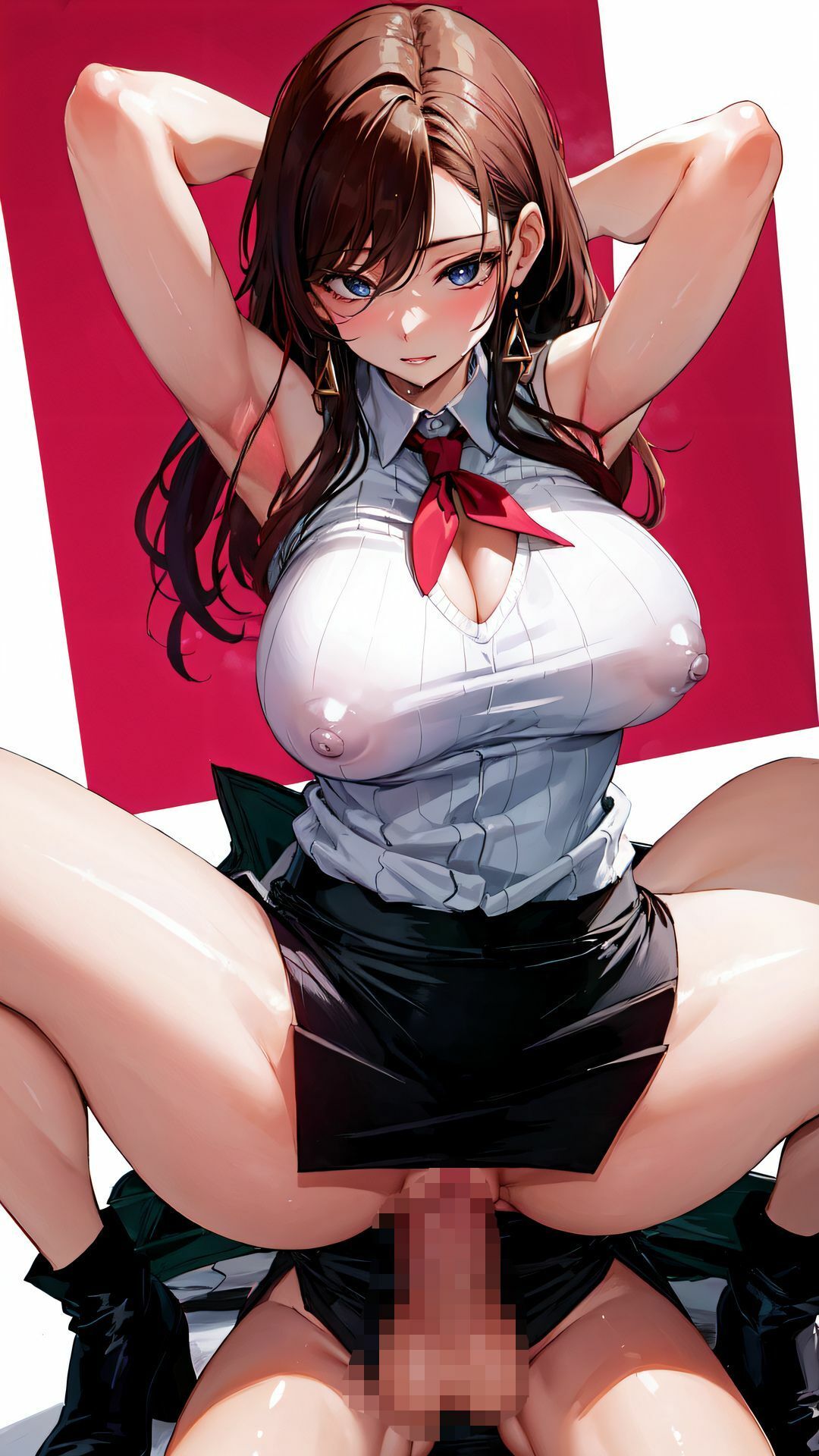 AIアダルトノースリーブ系 イラスト集Vol.2 301枚！！