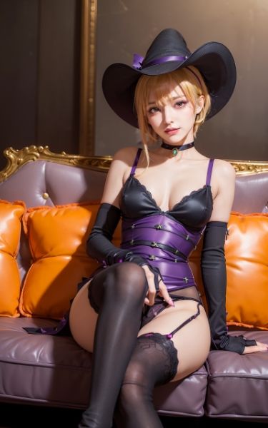 ハロウィン コスプレ ランジェリー 2