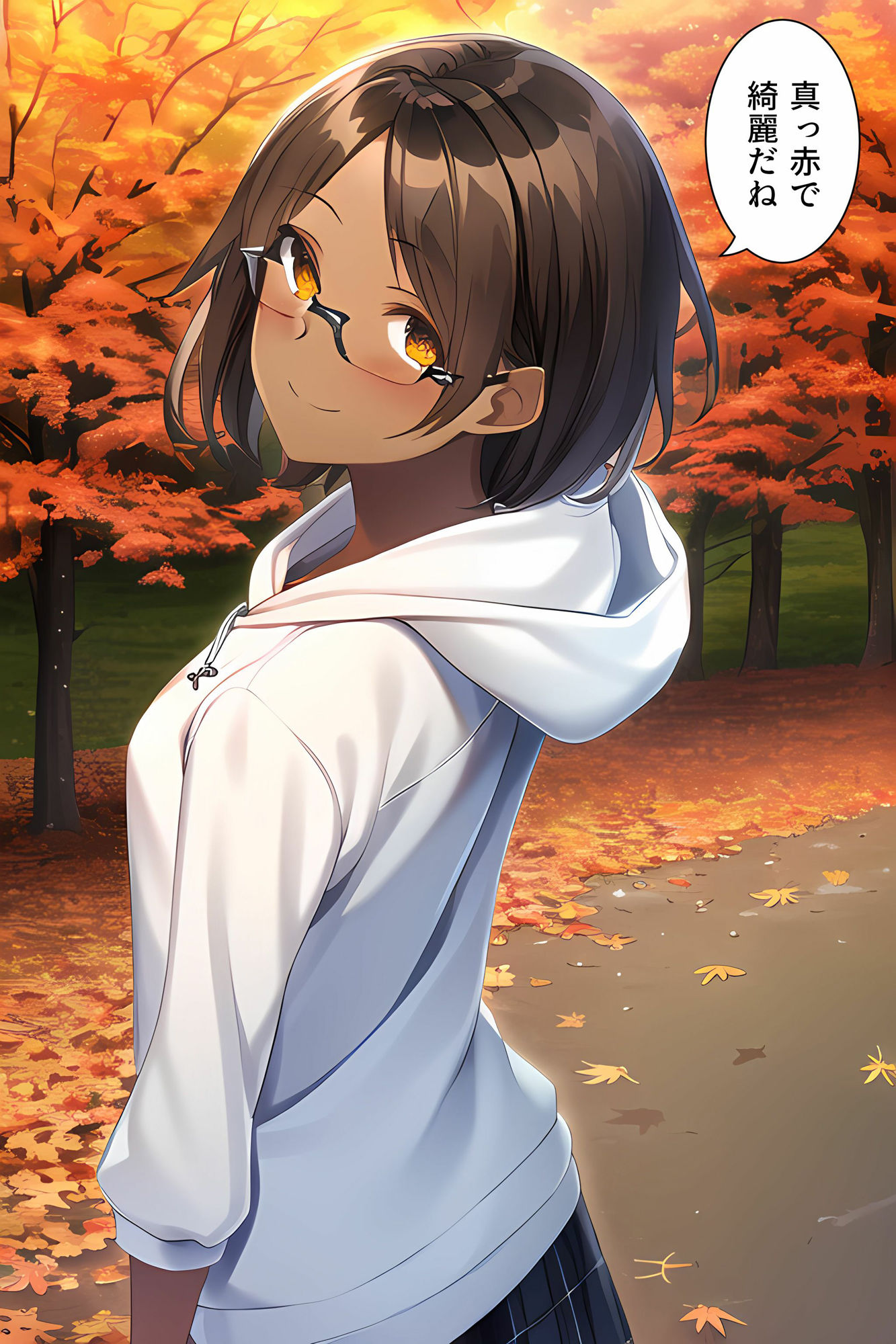 先輩（おねーさん）は今日もリードできません