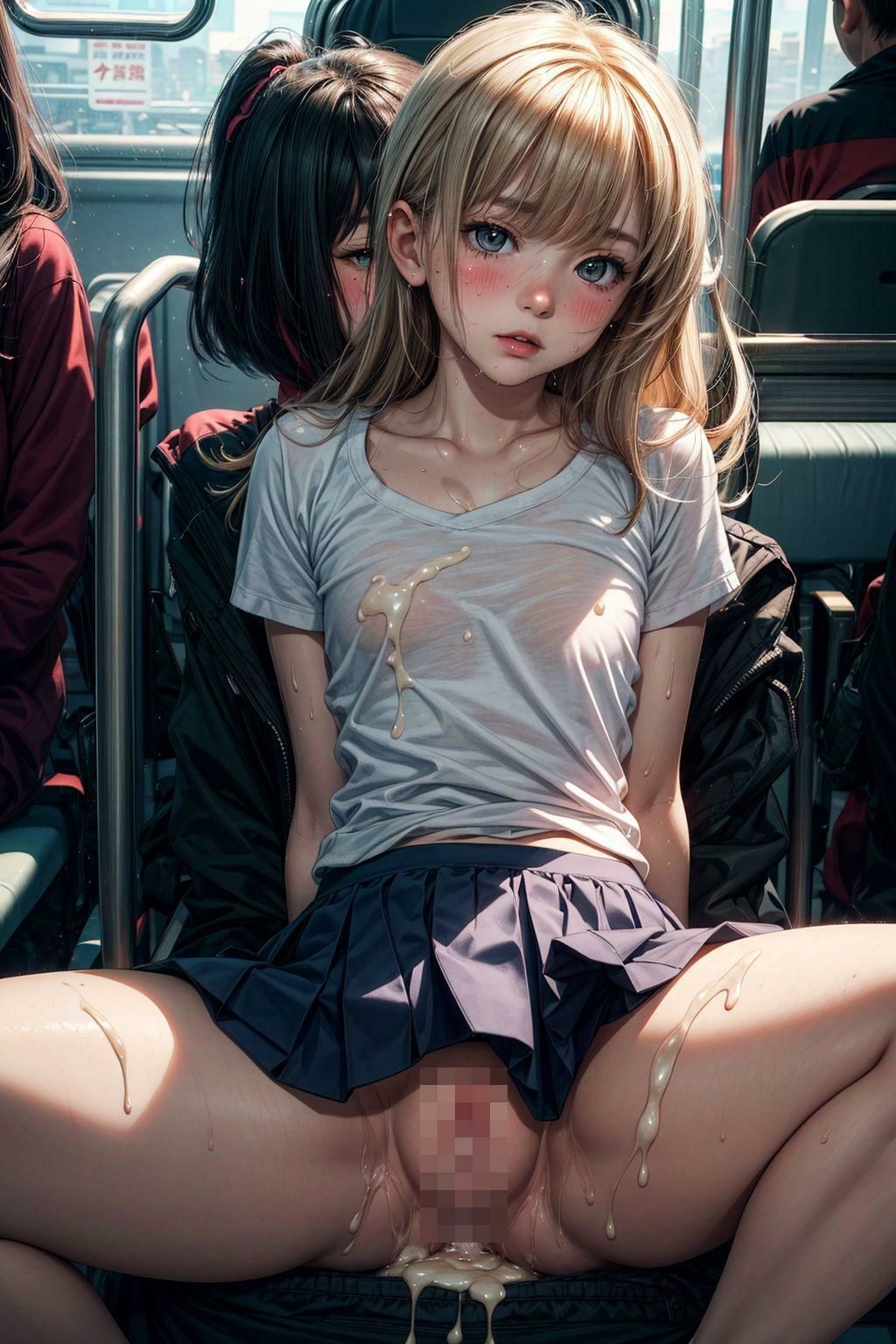 中出しされちゃった