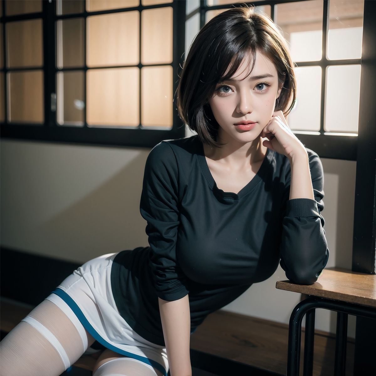 よく体を許してくれるキレイなOLさん