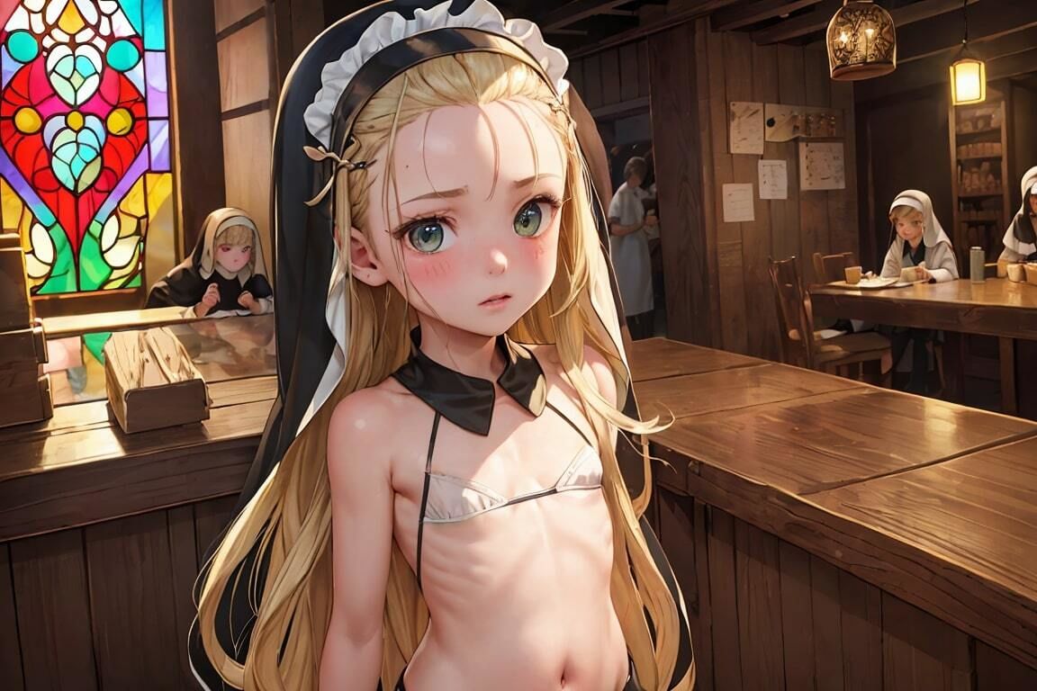 おなかぽっこりぷにぷに異世界聖女