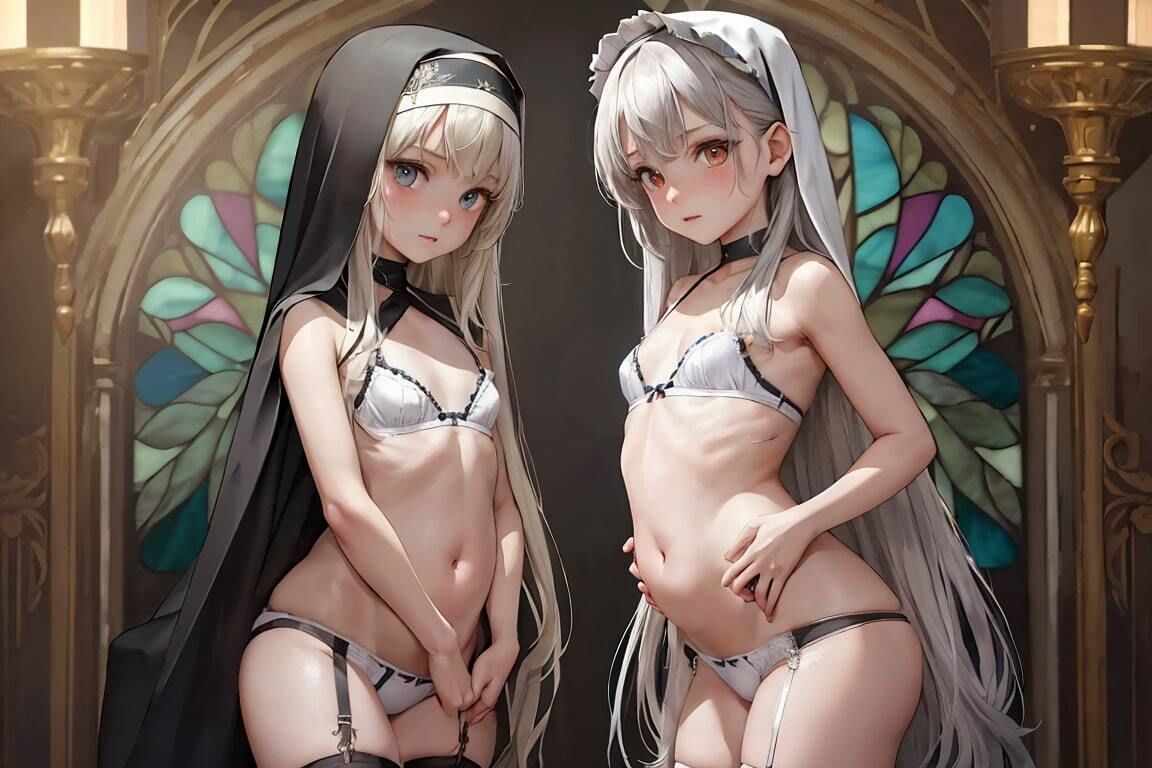 おなかぽっこりぷにぷに異世界聖女