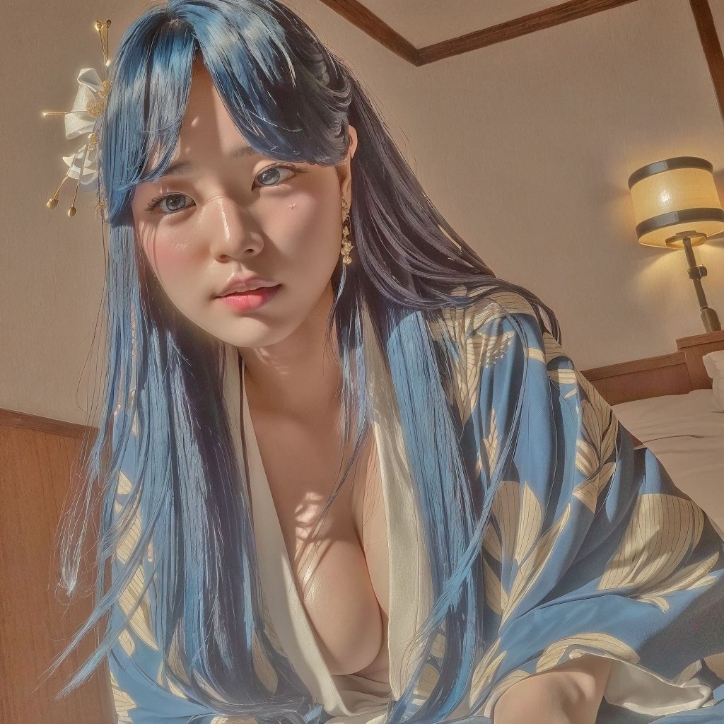 AI Doll Factory 004 Lingerie Girl