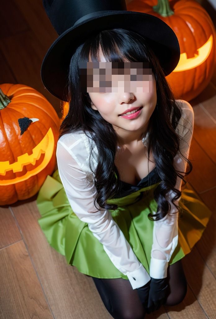 コスプレ天国:ハロウィン編 vol.1