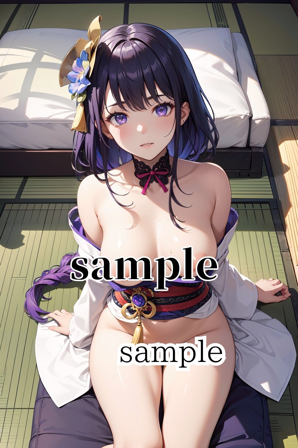 AI Art Collection Vol.0 石の家