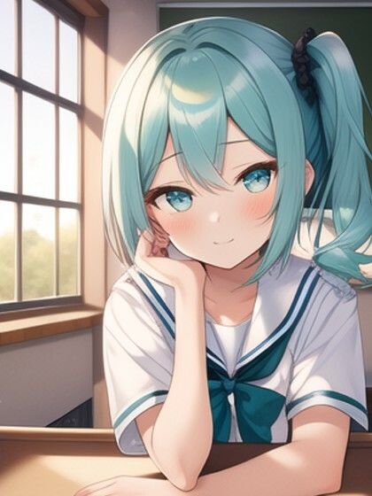 【校内凌●・総集編1】同級生6人の美少女をひたすらレ〇プするCG集〜クラスメイト編〜