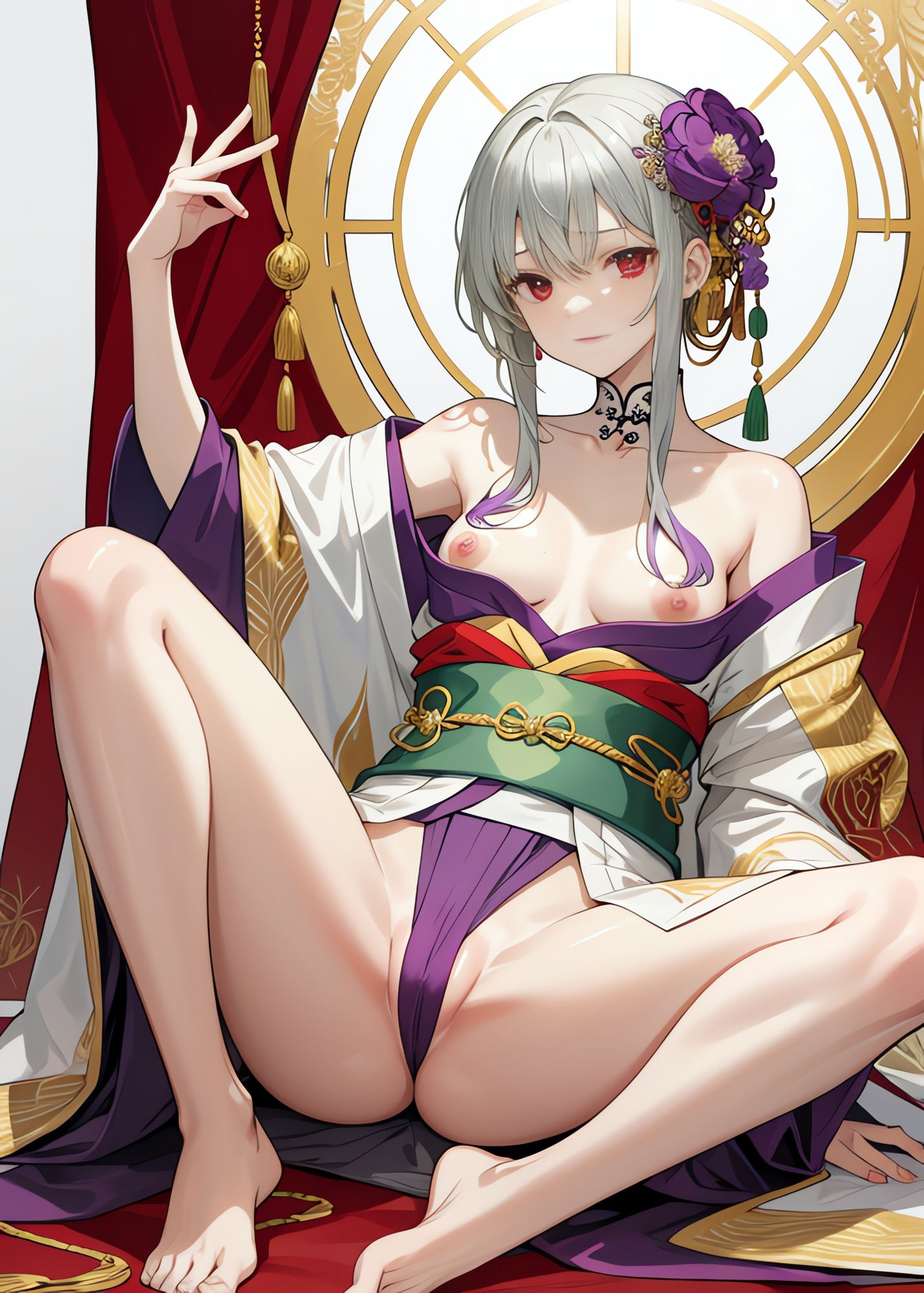 Not a big deal -Erotica or Pornography- Vol.02 Bellezza Giapponese