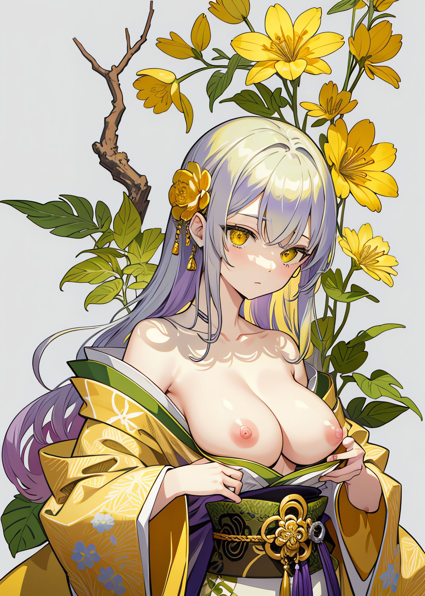 Not a big deal -Erotica or Pornography- Vol.02 Bellezza Giapponese