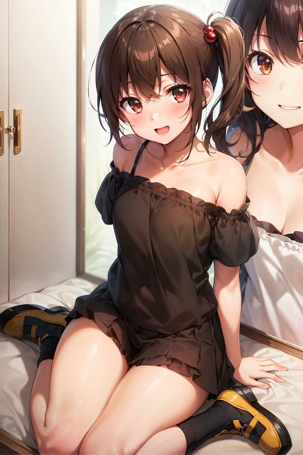 あやめ きゃんでぃタイム 制服MIX