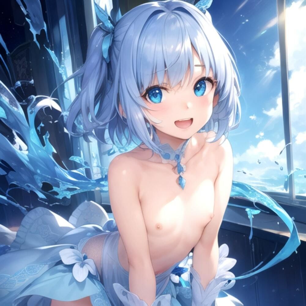 つるぺたBluely Eyes Vol.1