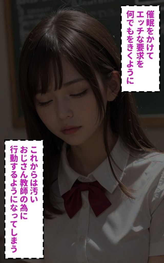 催〇学園?生意気な巨乳美女と強〇SEX