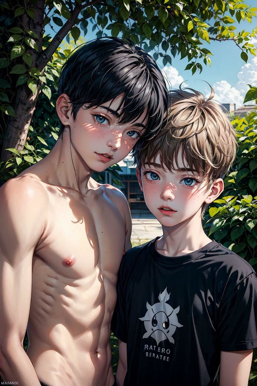 イケメンは租チン