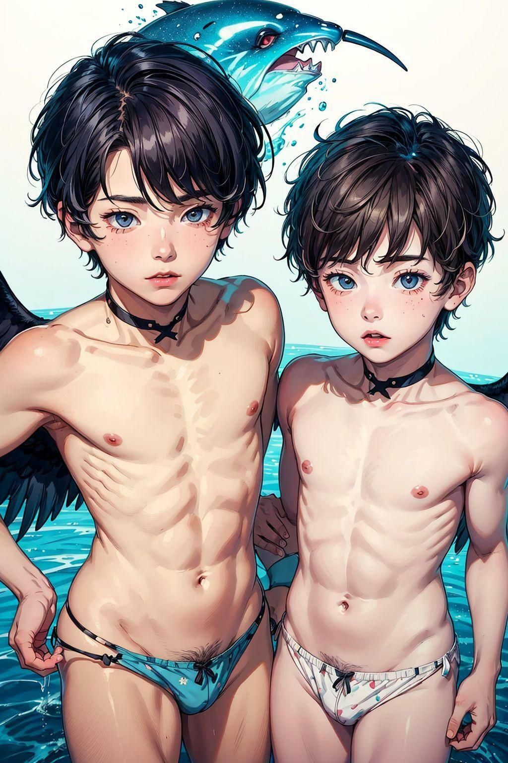 イケメンは租チン