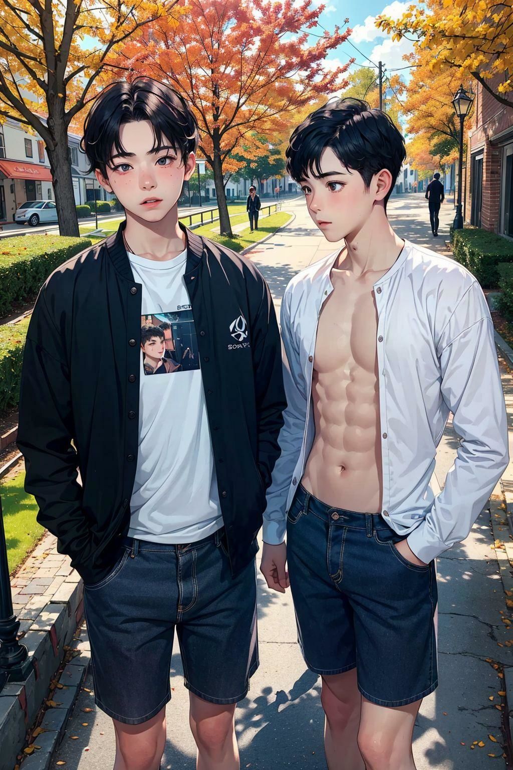 イケメンは租チン