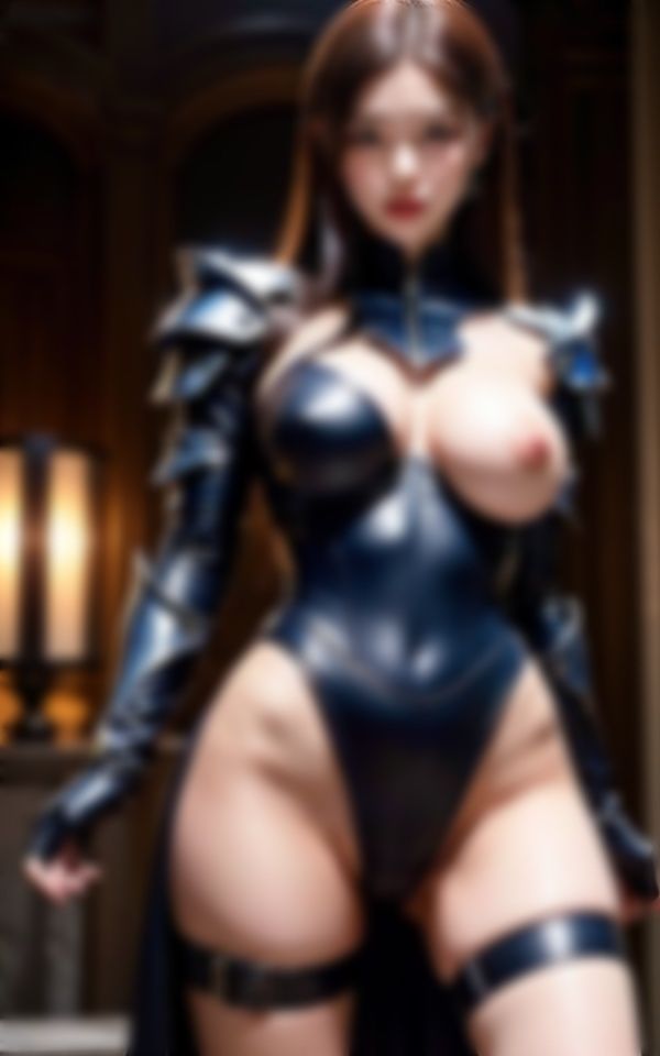 好き好きボンテージ乳とパイ○ン魅力的200人