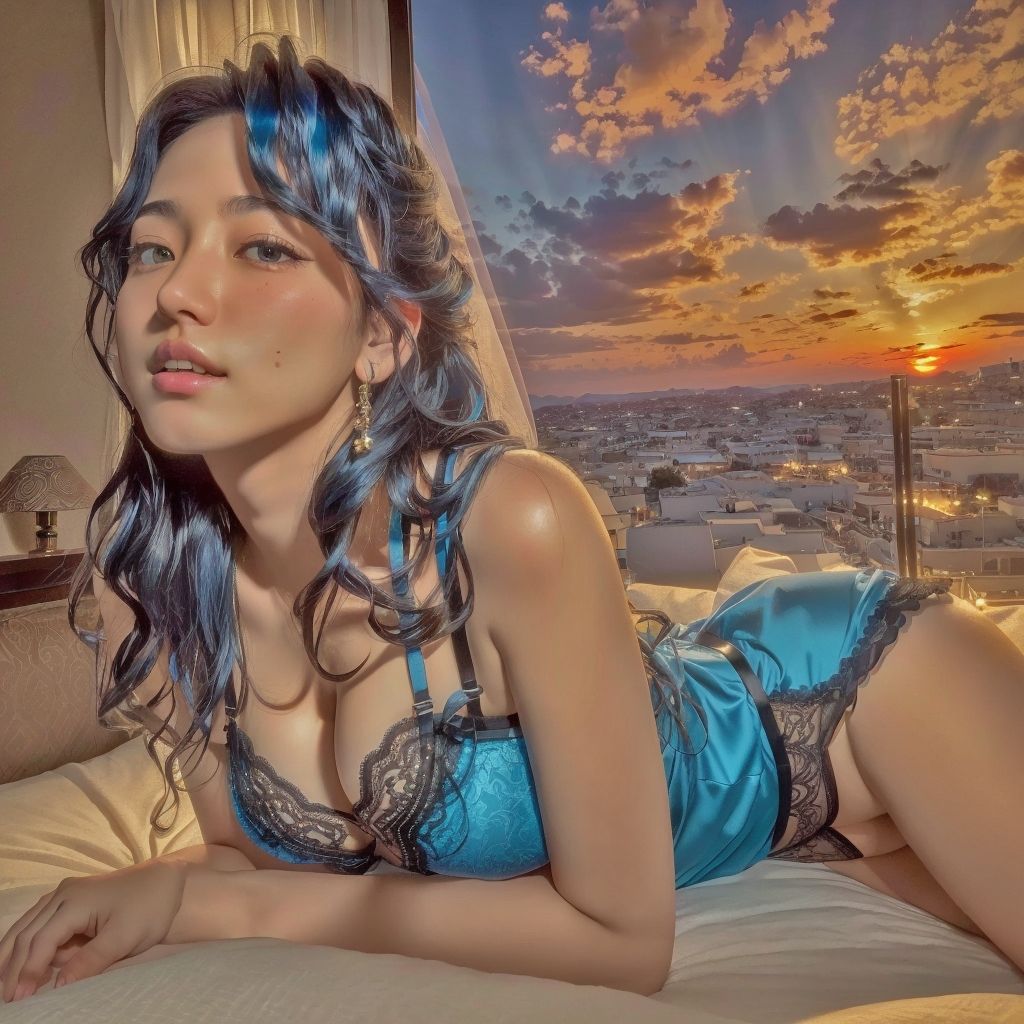 AI Doll Factory 005 Lingerie Girl