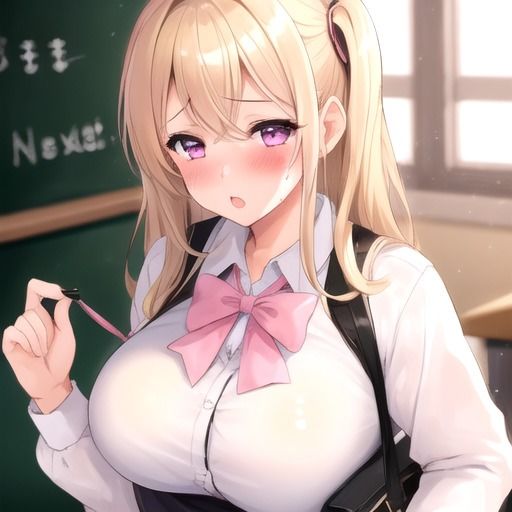 女子校生を追いかけてオッパイ見せてと懇願した結果・・