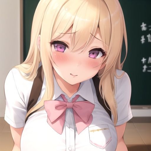 女子校生を追いかけてオッパイ見せてと懇願した結果・・