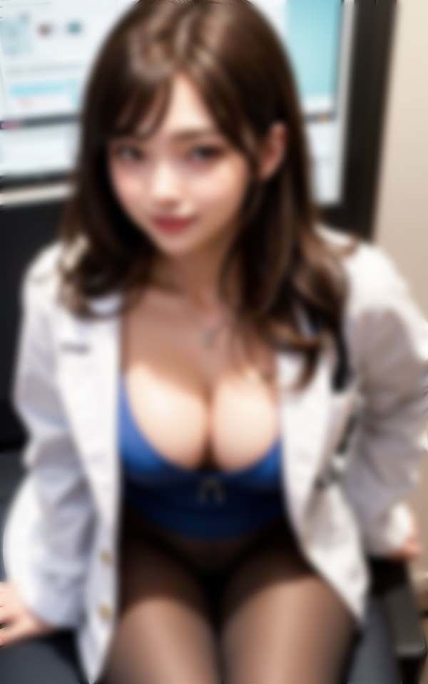 保健室の先生がエロすぎる...僕らの妄想シリーズ