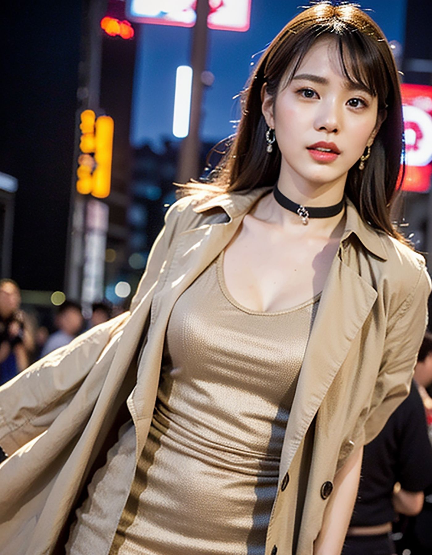 新宿人妻露出狂〜トー横キッズより私を見て〜