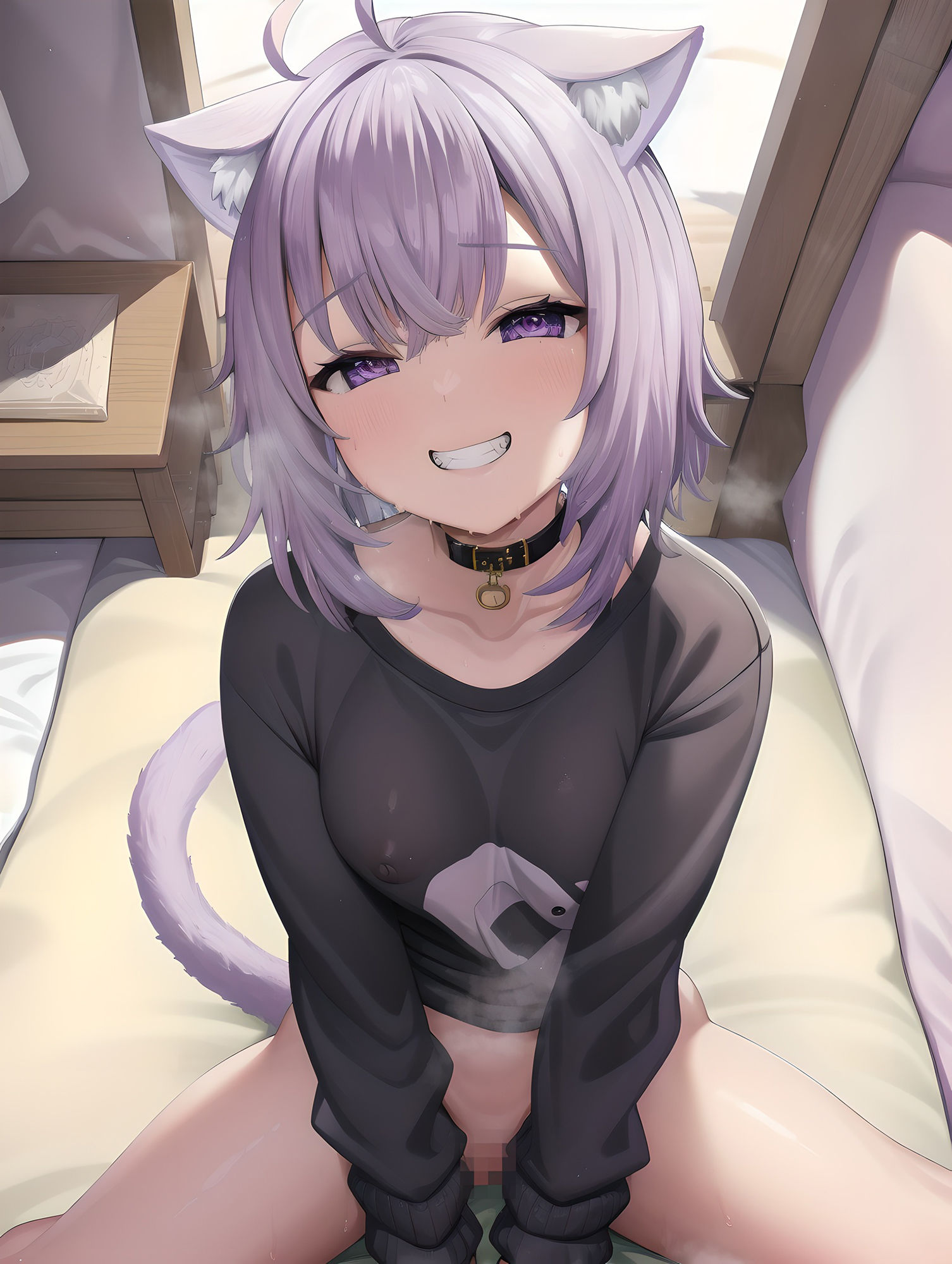 かわいいあのコのえっちなCG集