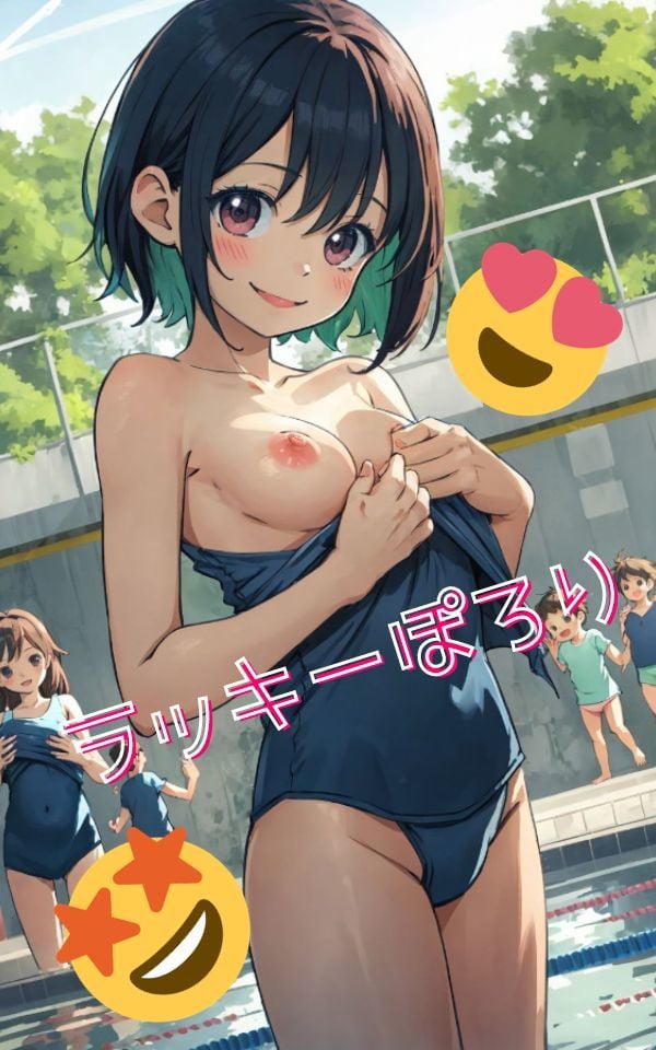 スク水少女コレクション