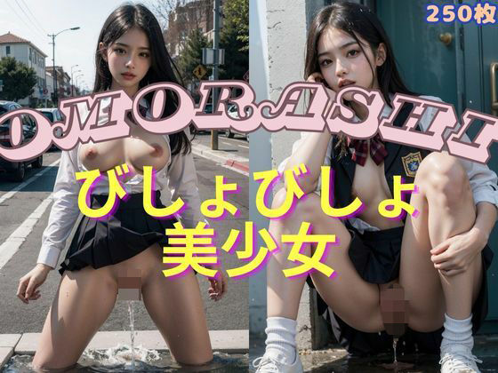 OMORASHIびしょびしょ美少女