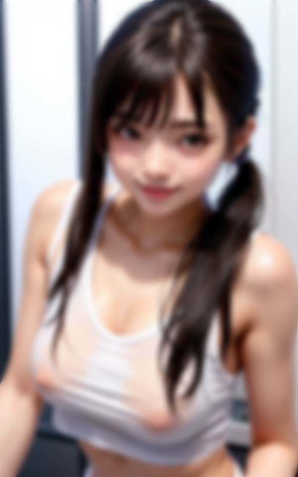 運動終わりの女子ロッカールームを覗いたら...秘密の花園