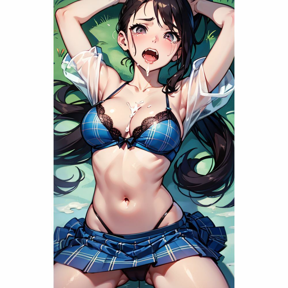 女子校生調教 ぶっかけ・中出し