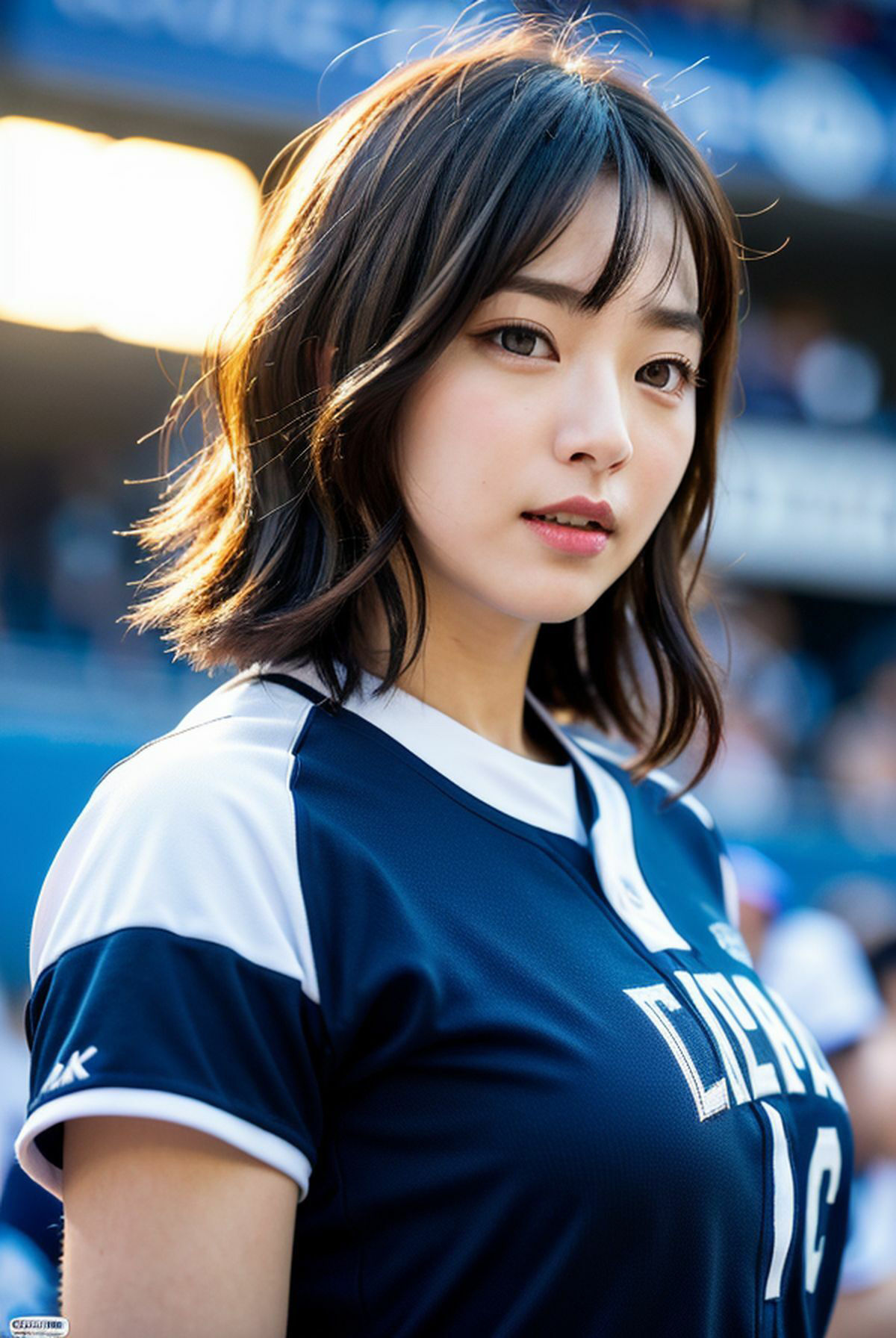 ドキっ世界一エロい野球大会World Bitch Classic、プレイボール!