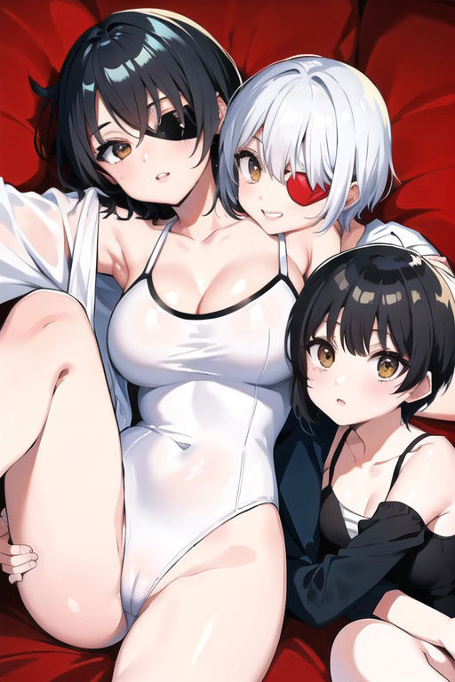 虹かけ誌 艦隊○れくしょん イラスト集3 天龍さん