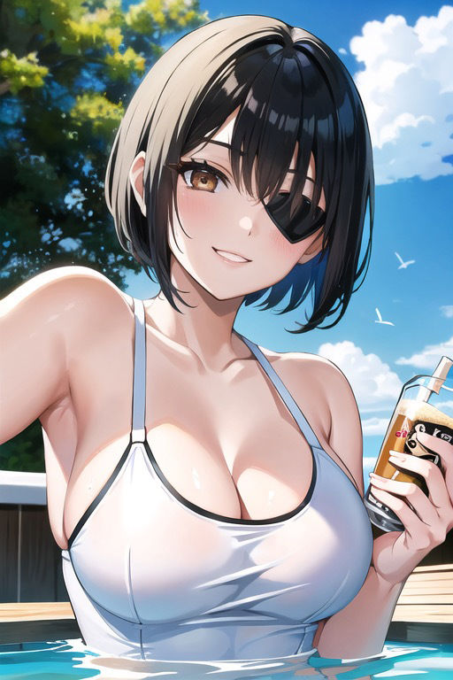 虹かけ誌 艦隊○れくしょん イラスト集3 天龍さん