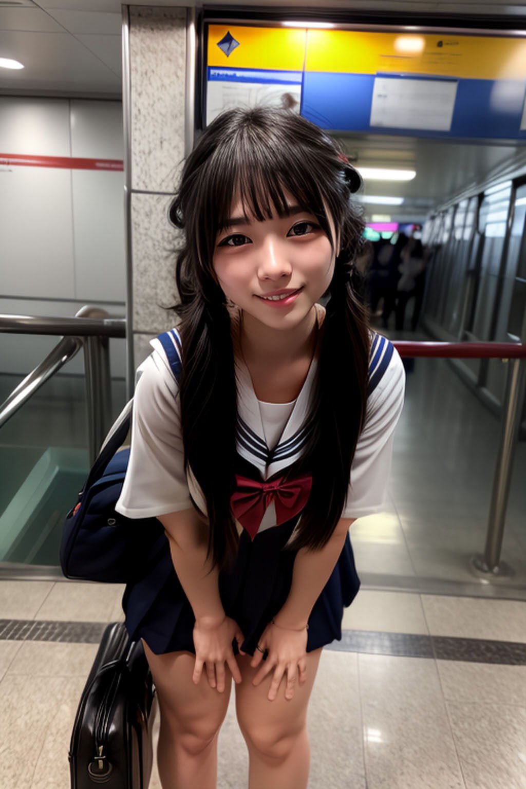 AI.DOLL School Girl Vol.001