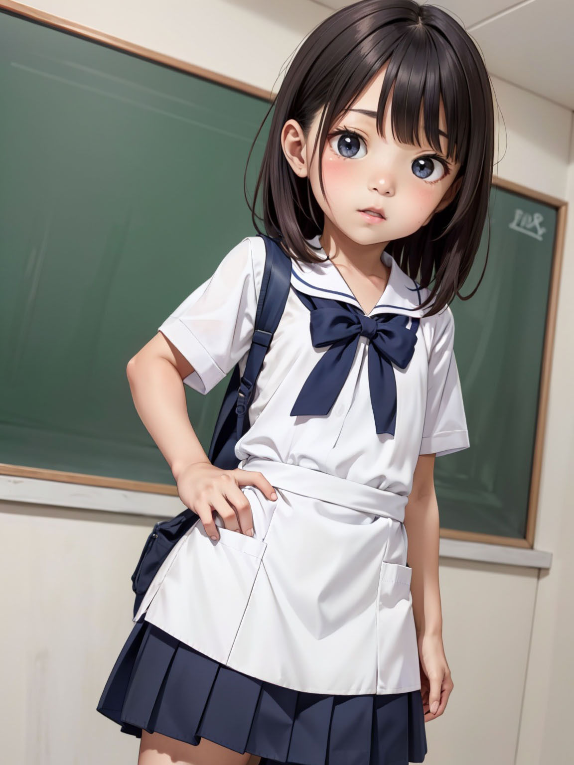 制服・メイド・水着少女詰め合わせvol.1