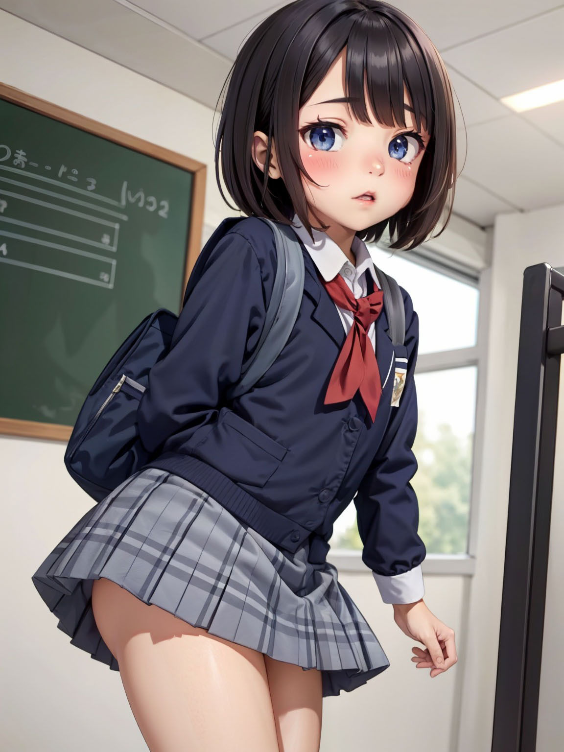 制服・メイド・水着少女詰め合わせvol.1