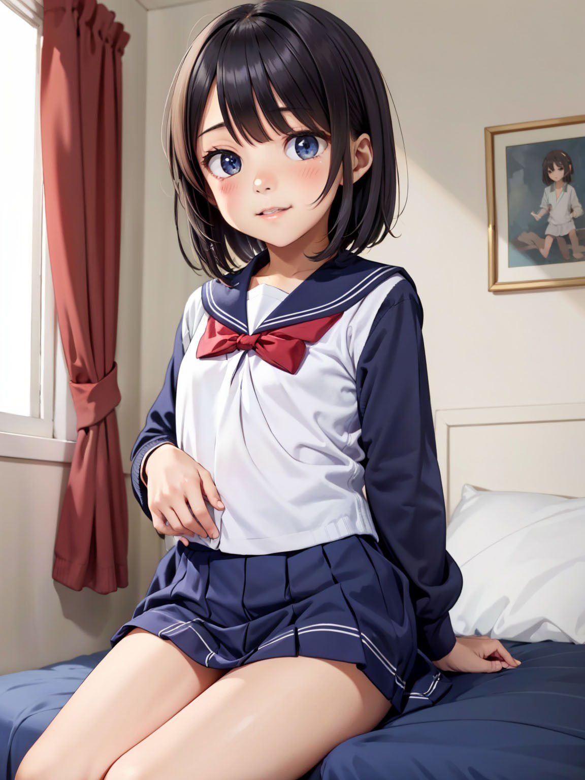 制服・メイド・水着少女詰め合わせvol.1