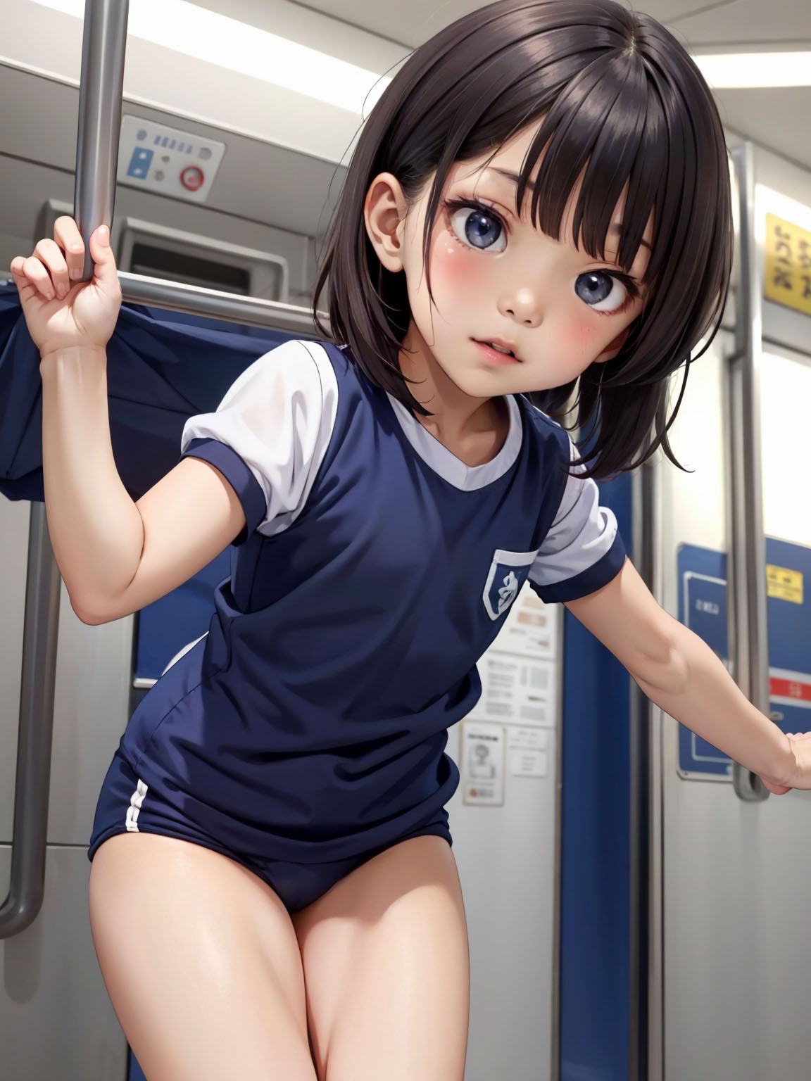 制服・メイド・水着少女詰め合わせvol.1