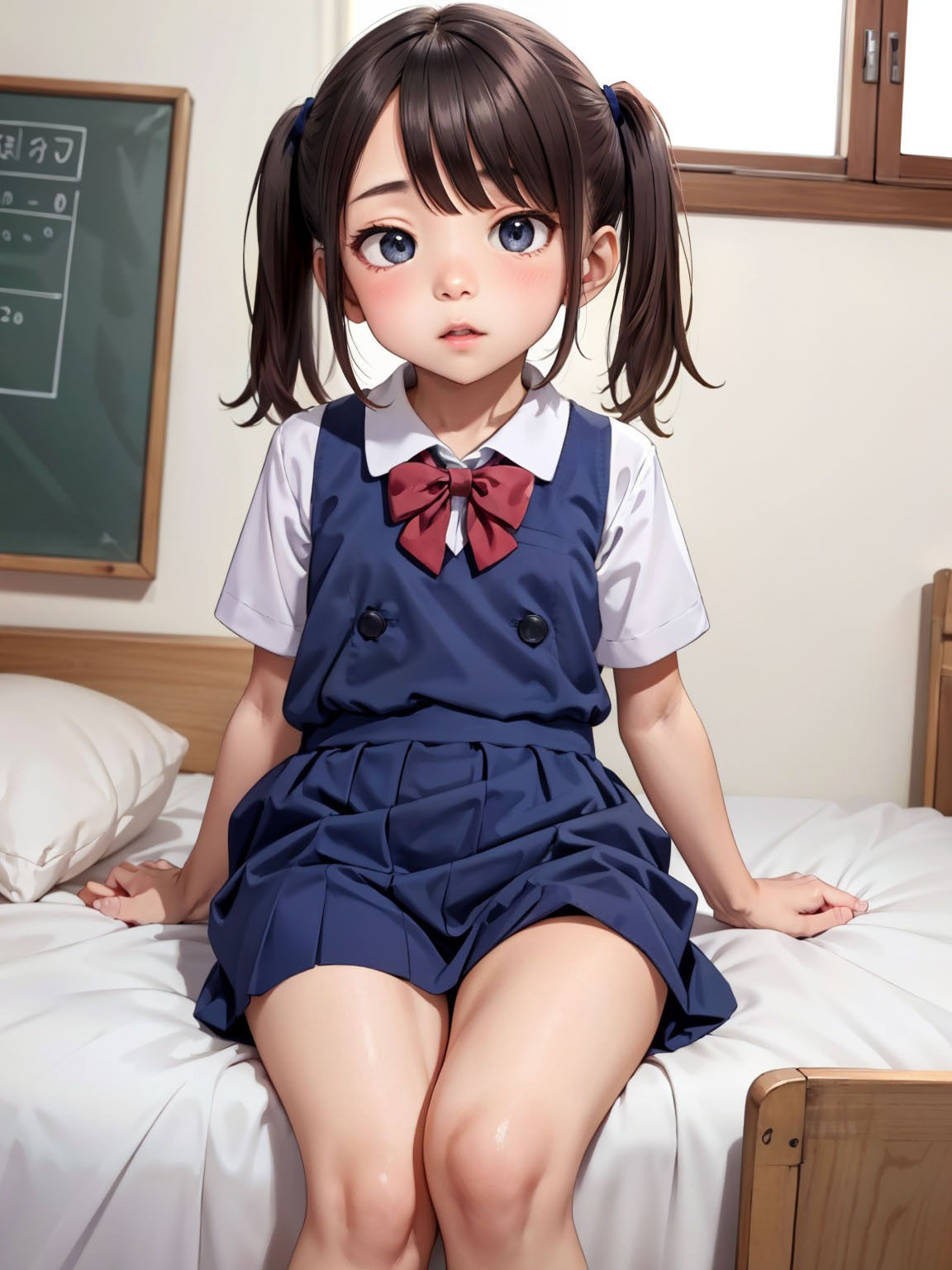 制服・メイド・水着少女詰め合わせvol.1