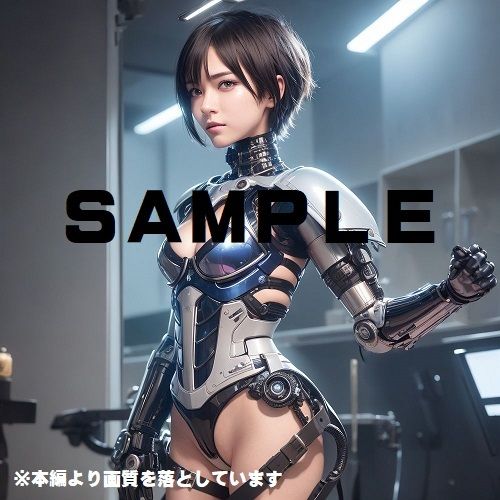 ANDROID GIRL 〜微熱の機械人形〜