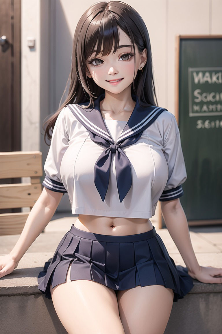 これが私たちの学校性活